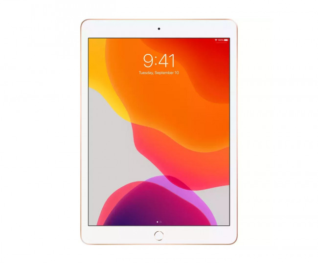 iPad 10.2 Wi-Fi, 128gb, Gold (MW762) б/у